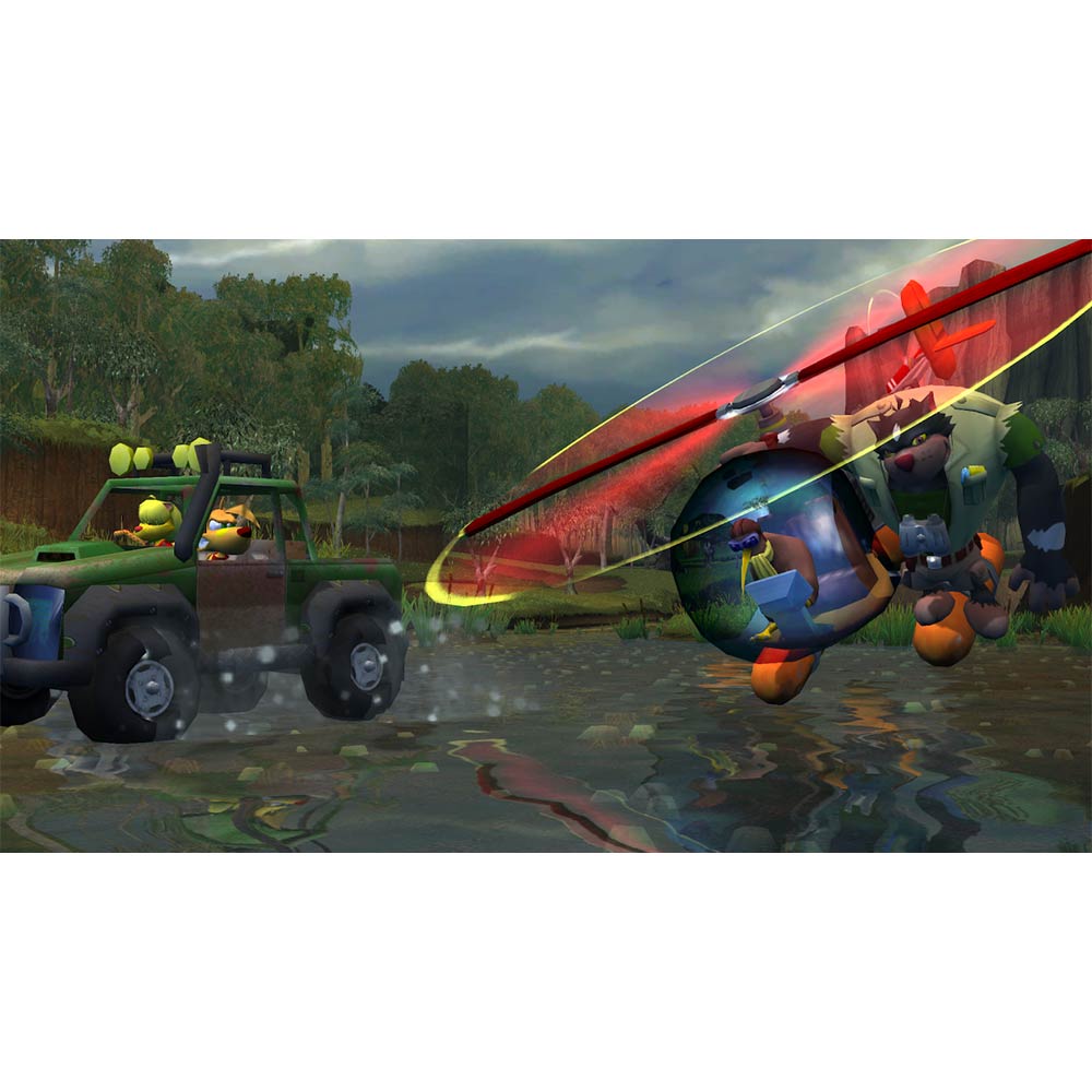 TY the Tasmanian Tiger Bush Rescue Bundle - Switch