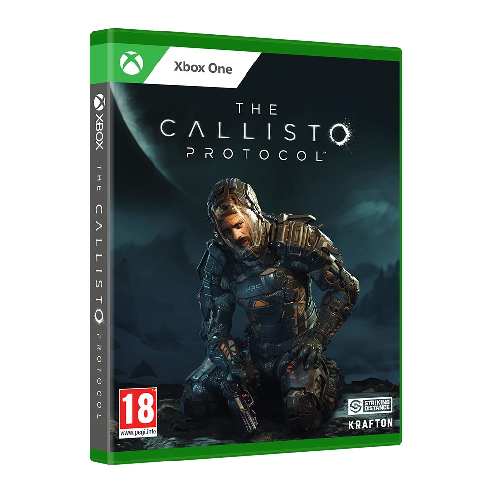 The Callisto Protocol - Xbox One