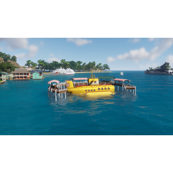 Tropico 6 - Tropican Shores