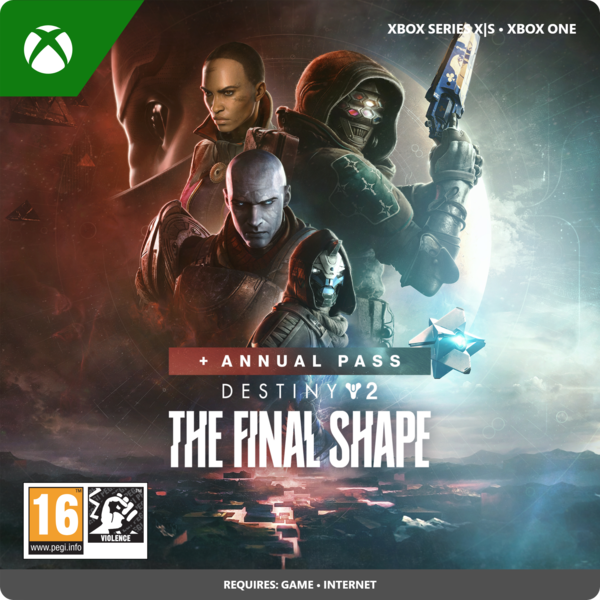 Destiny 2: The Final Shape + Annual Pass