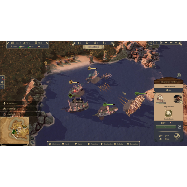 Republic of Pirates