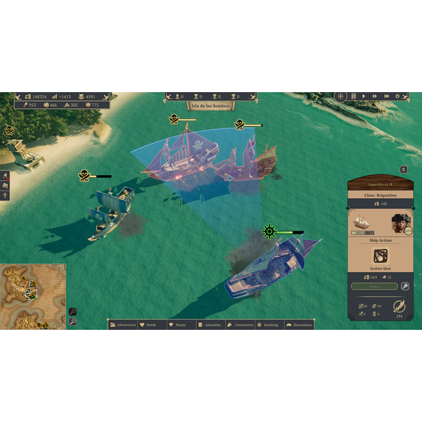 Republic of Pirates