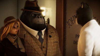 Blacksad: Under The Skin Limited Edition inc
