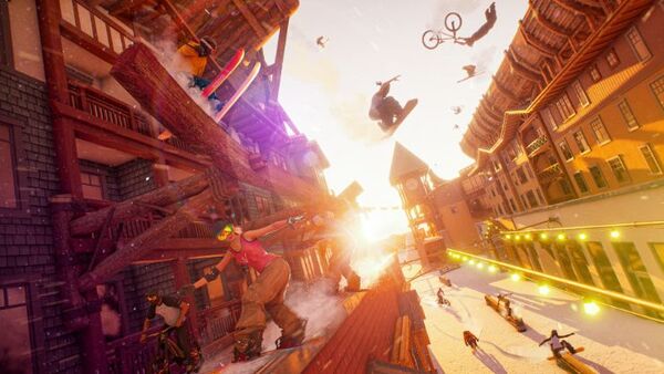 Riders Republic - PlayStation 5