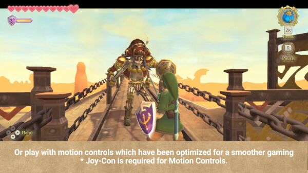 The Legend Of Zelda: Skyward Sword HD  - Switch