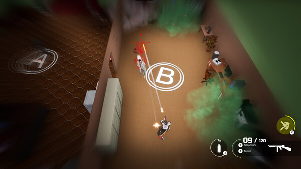 Shoot on Sight - Early Access