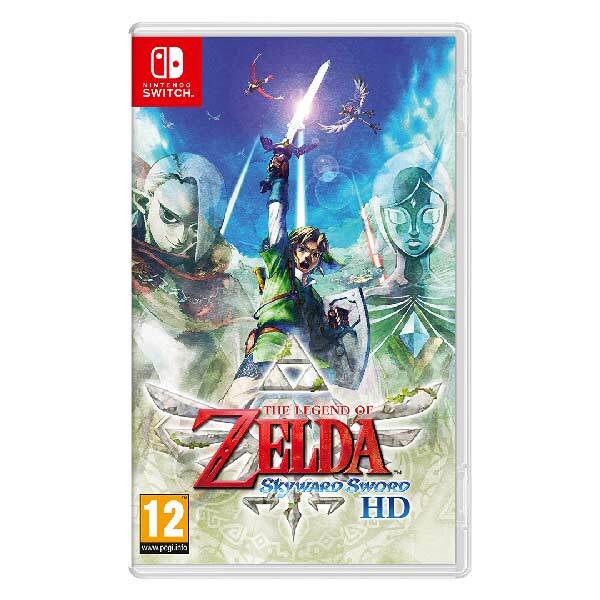 The Legend Of Zelda: Skyward Sword HD  - Switch
