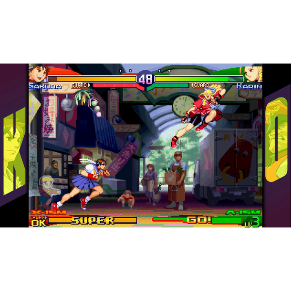 Capcom Fighting Collection 2