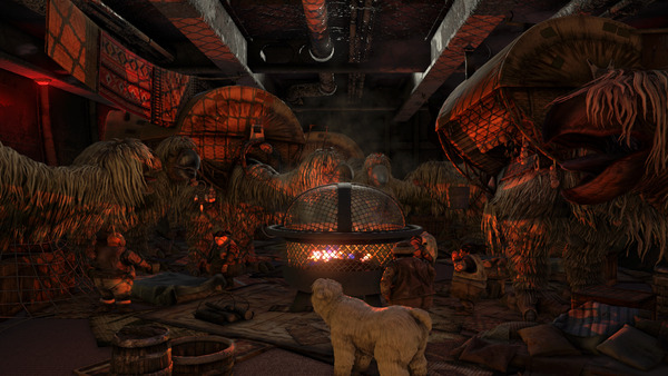 Syberia 3 (Microids)