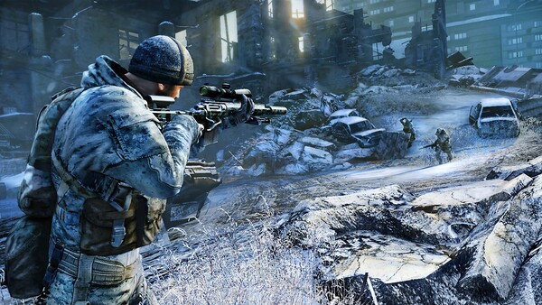 Sniper Ghost Warrior 2: Siberian Strike