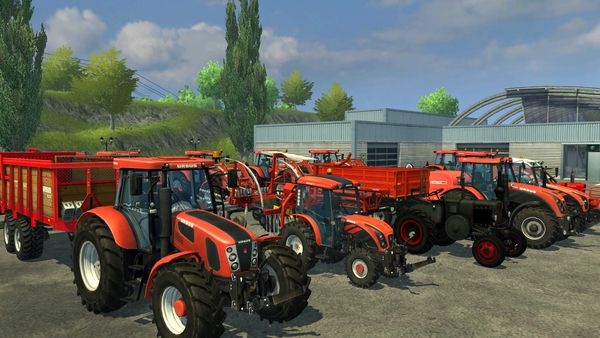 Farming Simulator 2013: Ursus (Steam)