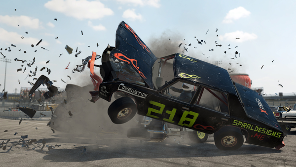 Wreckfest PC Download