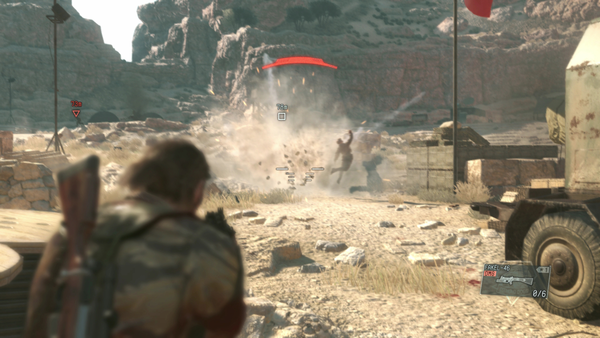 Metal Gear Solid V: The Phantom Pain