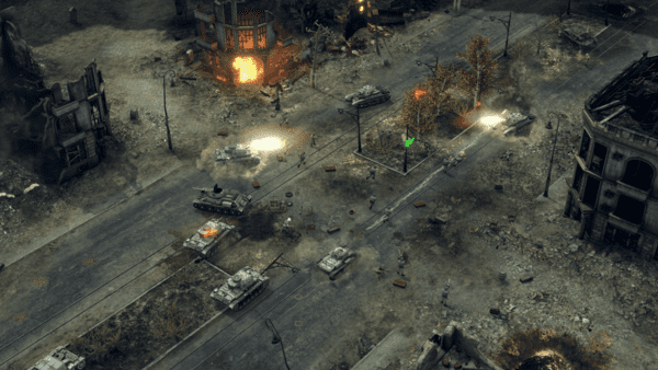 Sudden Strike 4 PC Download