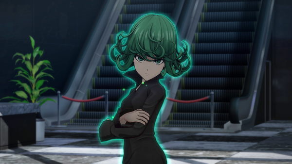 One Punch Man: A Hero Nobody Knows