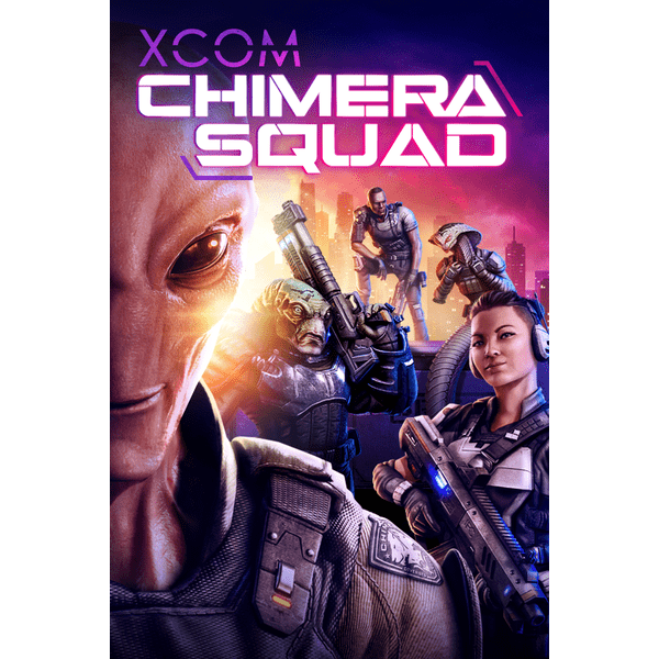 XCOM: Chimera Squad PC Download (EU)