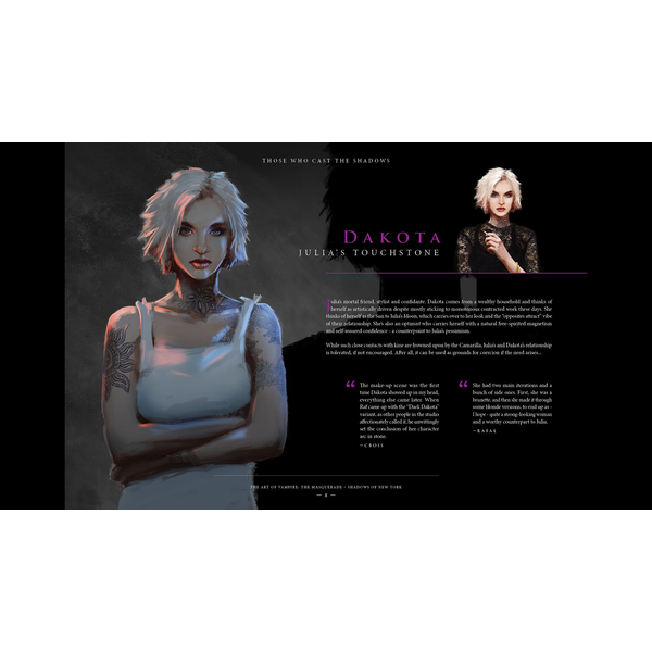 Vampire: The Masquerade - Shadows of New York