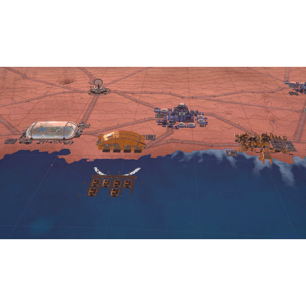 Per Aspera: Blue Mars PC Download