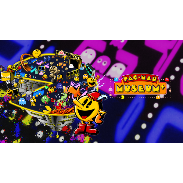 Pac-man Museum+ PC Download