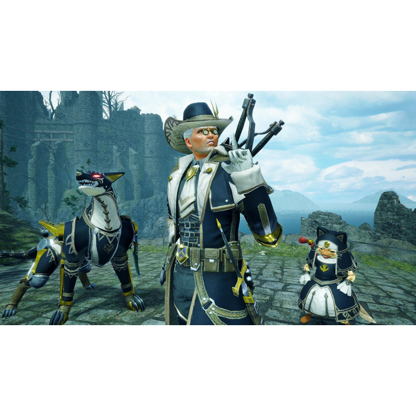 Monster Hunter Rise: Sunbreak Deluxe Kit
