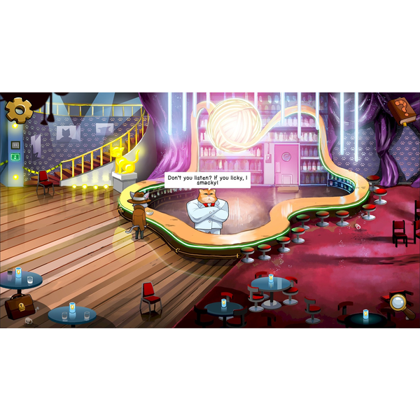 Nine Noir Lives PC Download