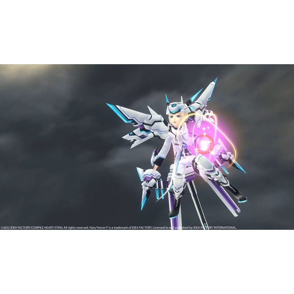 Fairy Fencer F: Refrain Chord