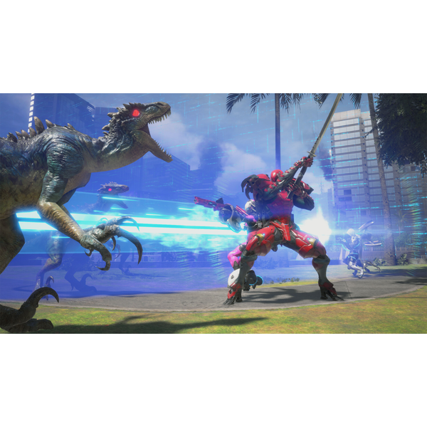 Exoprimal - Head Start Kit