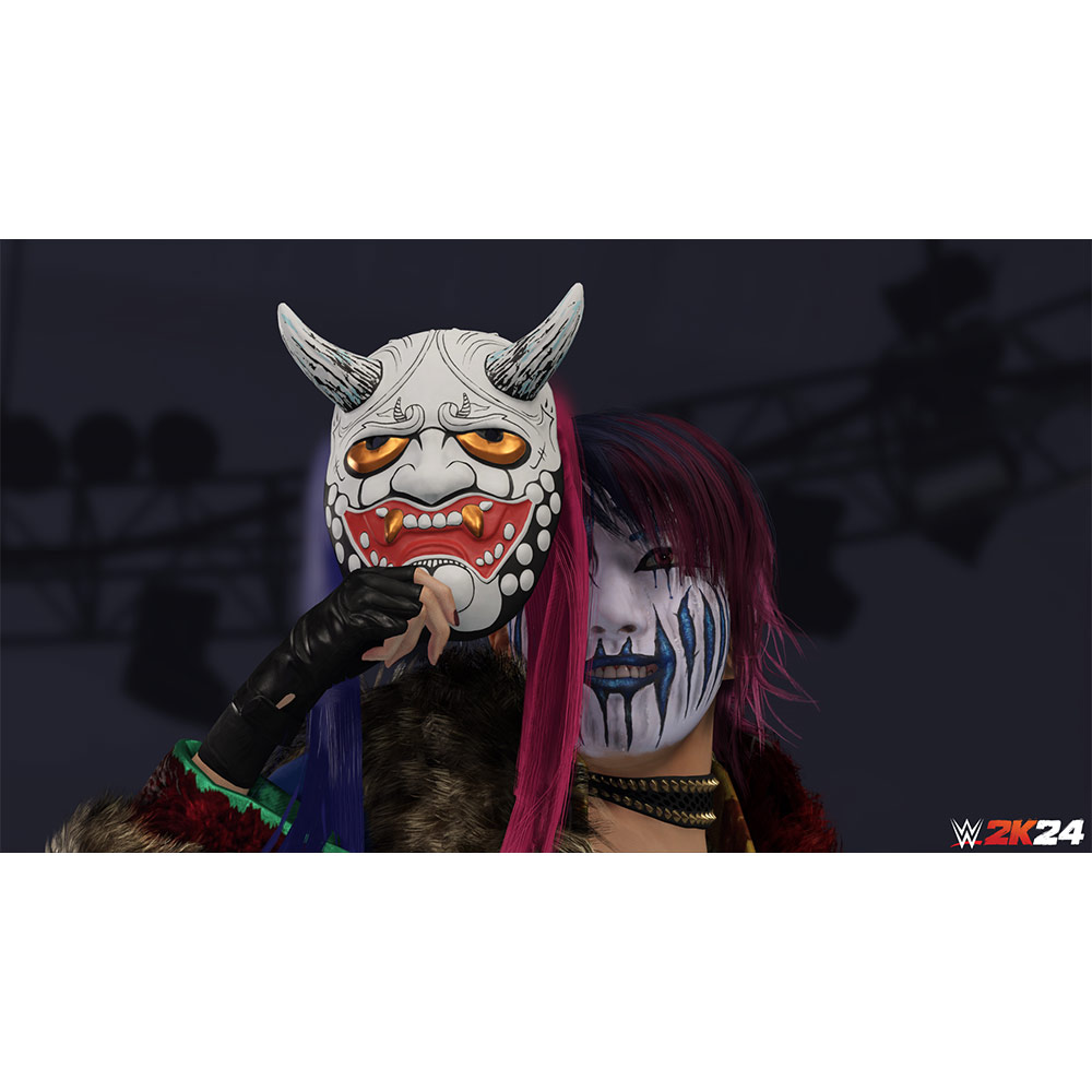 WWE 2K24 - PlayStation 4