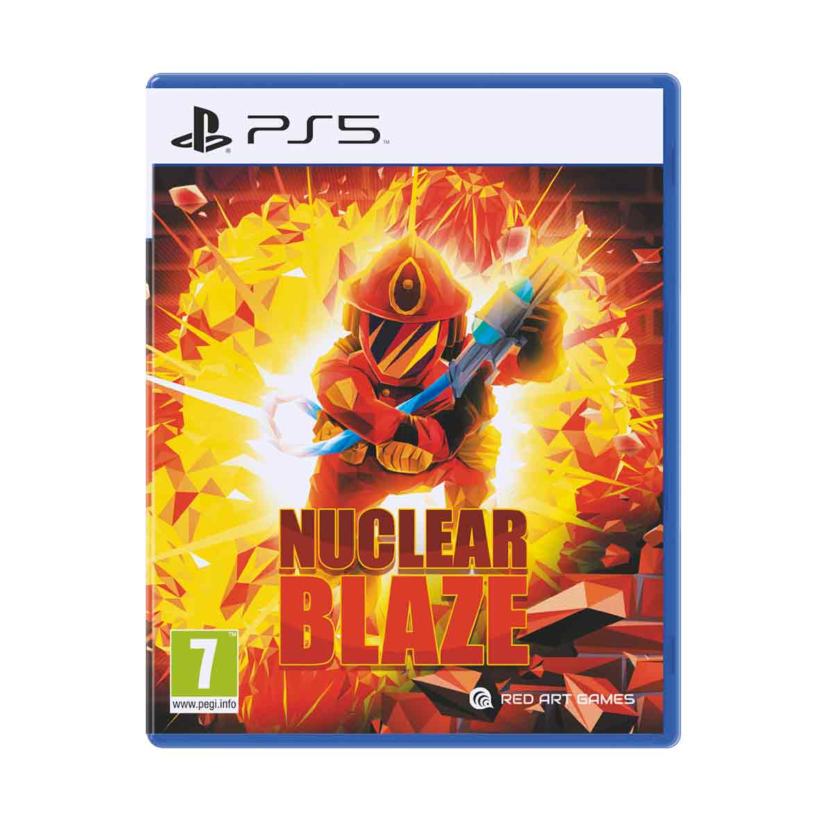 Nuclear Blaze - PS5