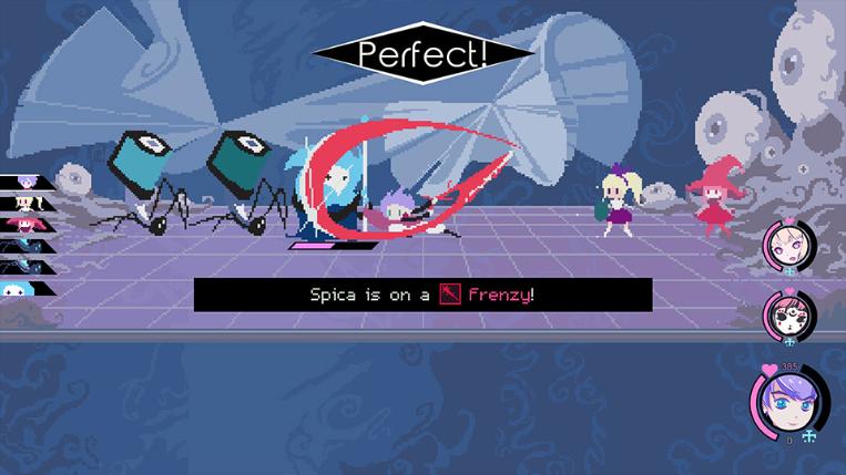 Virgo Versus the Zodiac - PS5