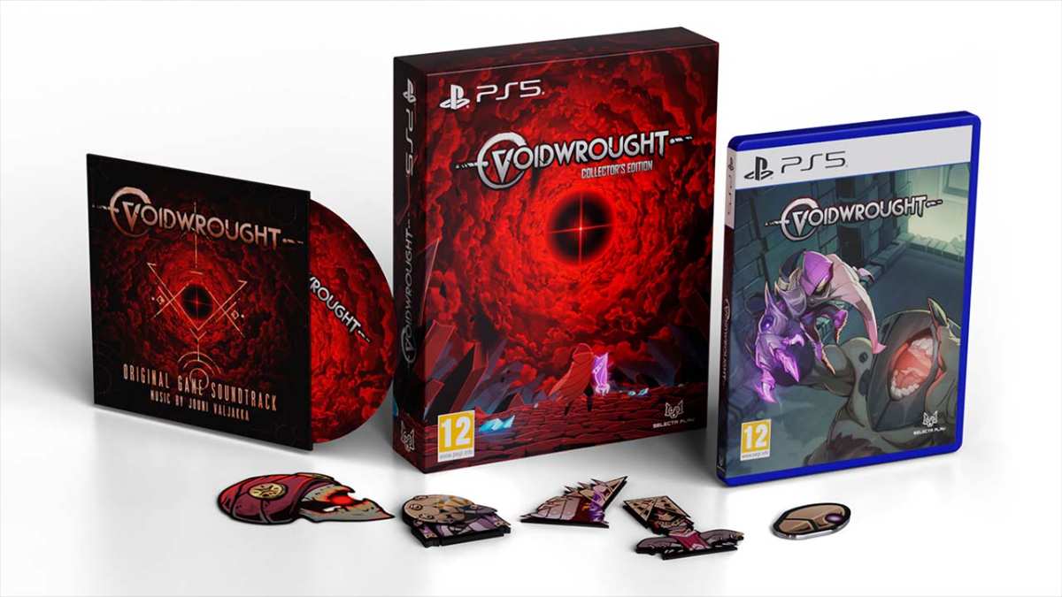 Voidwrought Collector's Edition - PS5 