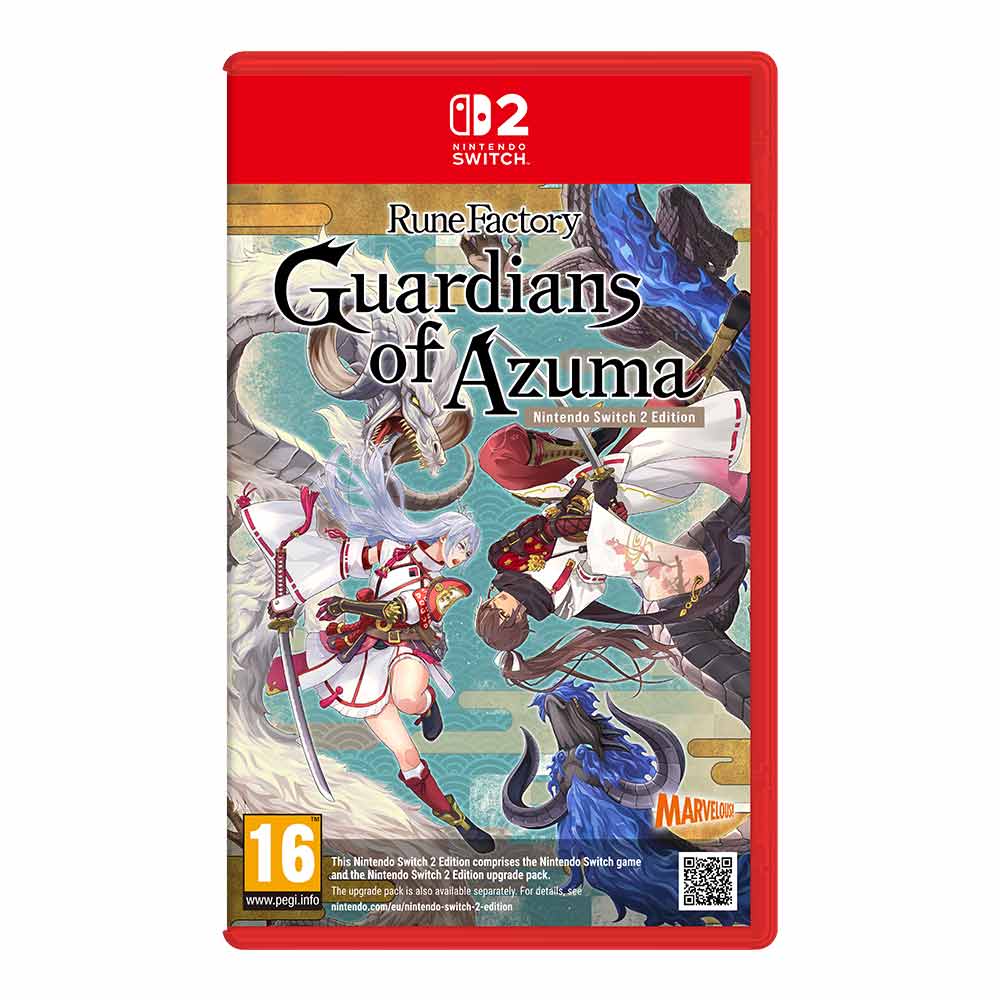 Rune Factory: Guardians of Azuma - Switch 2