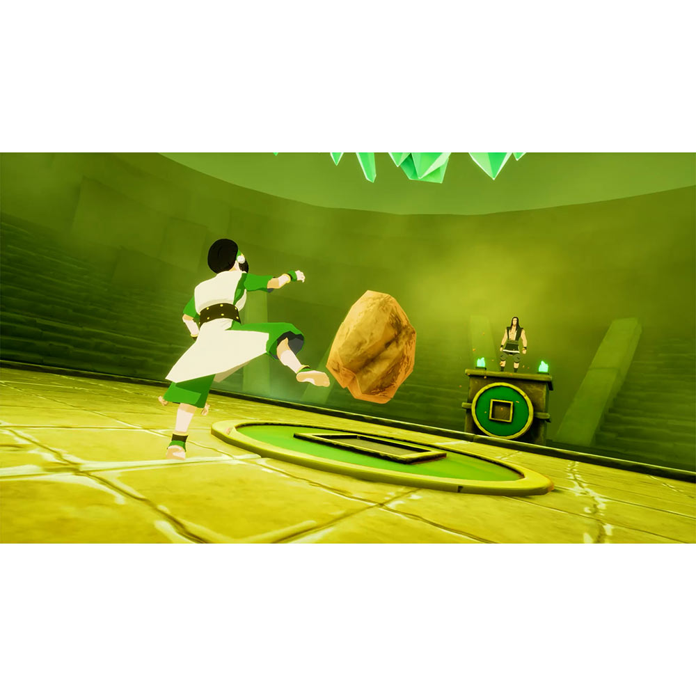 Avatar: The Last Airbender - Quest for Balance