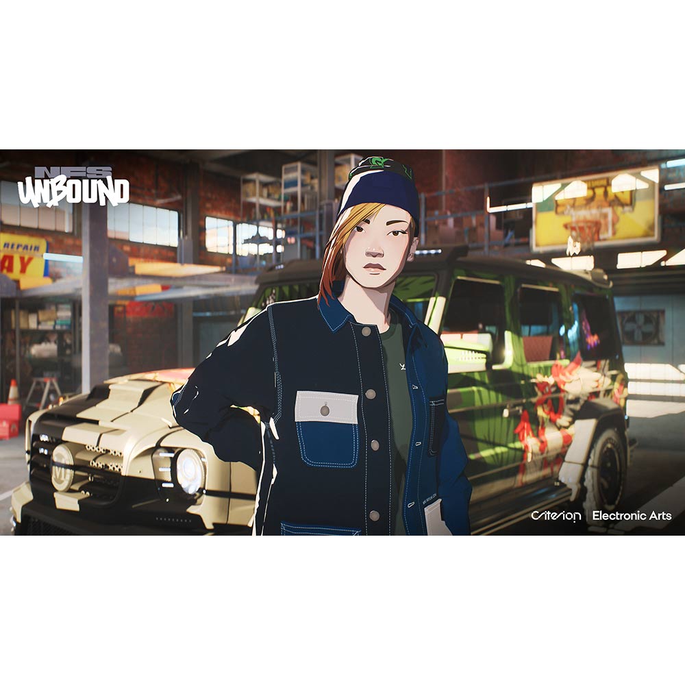 Need for Speed Unbound - Xbox Series X