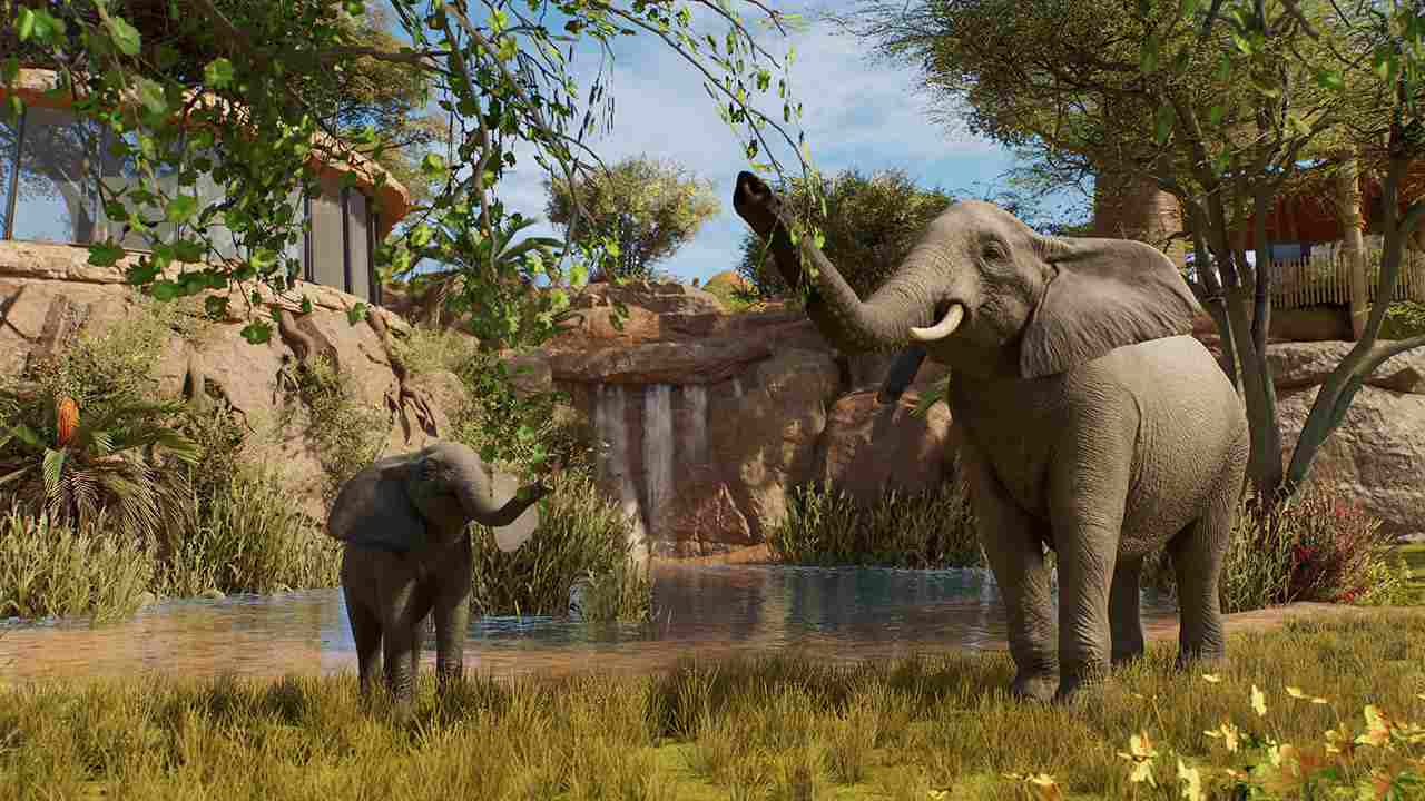 Planet Zoo 2 - XBX