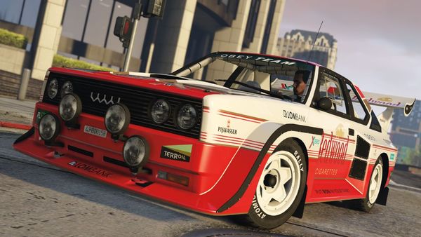 Grand Theft Auto V (GTA V) Premium Edition - PlayStation 4
