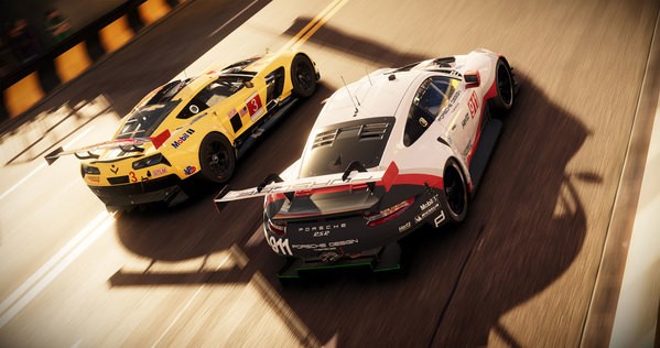 GRID XBOX ONE