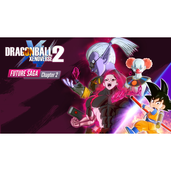 Dragon Ball-Xenoverse 2 Future Saga Chapter 2
