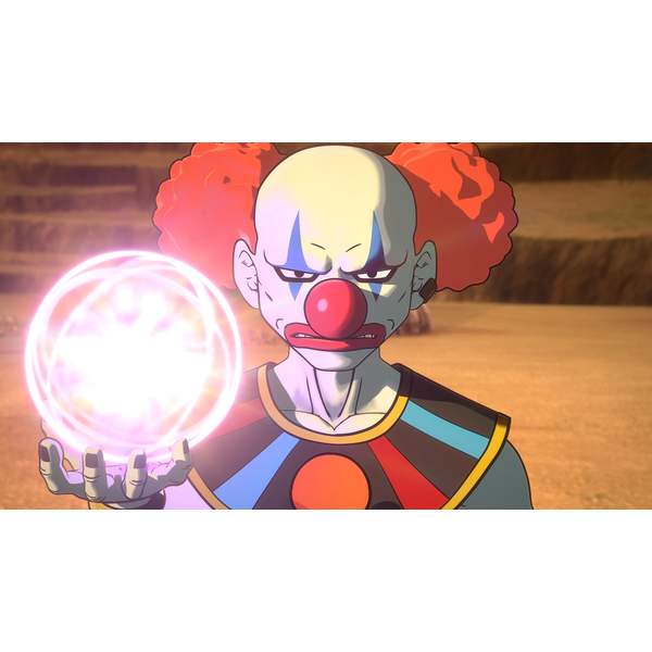 Dragon Ball-Xenoverse 2 Future Saga Chapter 2