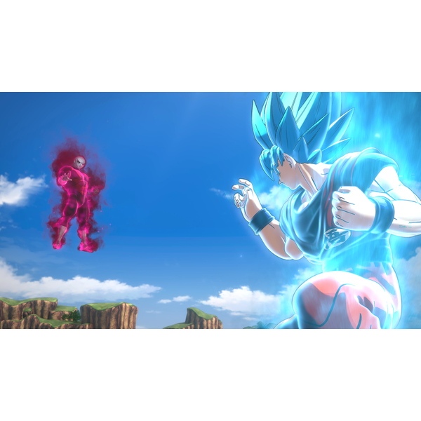 Dragon Ball-Xenoverse 2 Future Saga Chapter 2