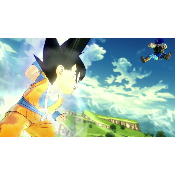 Dragon Ball-Xenoverse 2 Future Saga Chapter 2