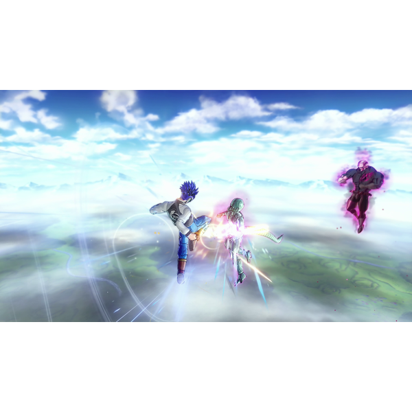 Dragon Ball-Xenoverse 2 Future Saga Chapter 2