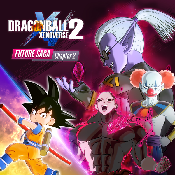 Dragon Ball-Xenoverse 2 Future Saga Chapter 2