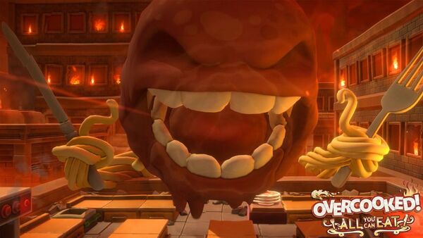 Overcooked All You Can Eat - PlayStation 5