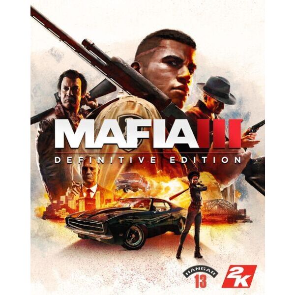 Mafia III: Definitive Edition