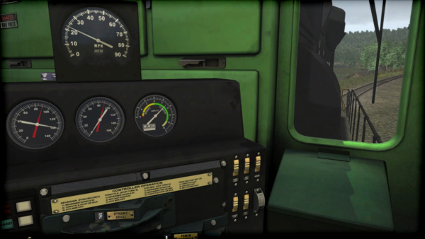 Train Simulator: Norfolk Southern GP38-2 High Hood