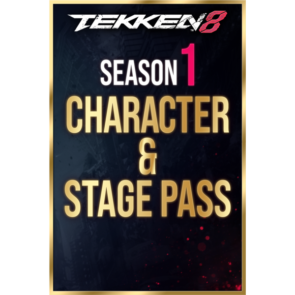 TEKKEN 8 - Season 1 Character & Stage Pass