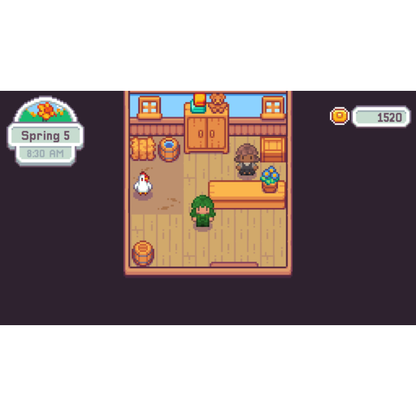 Firefly Village (ROW)