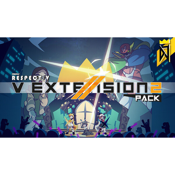 DJMAX RESPECT V - V EXTENSION II PACK
