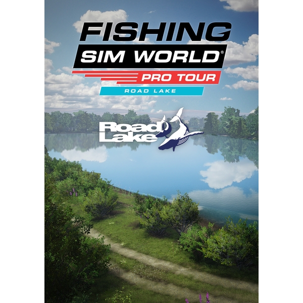 Fishing Sim World®: Pro Tour - Gigantica Road Lake